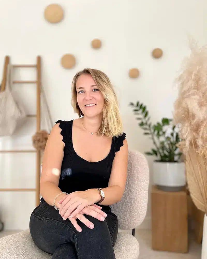 Marion Lanoë, architecte d'intérieur à Aix-en-Provence